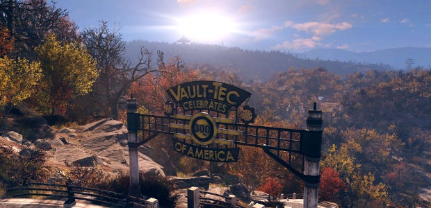 Fallout 76 Interactive Map Post Apocalyptic Media - Stunning Vintage Art - Mobile