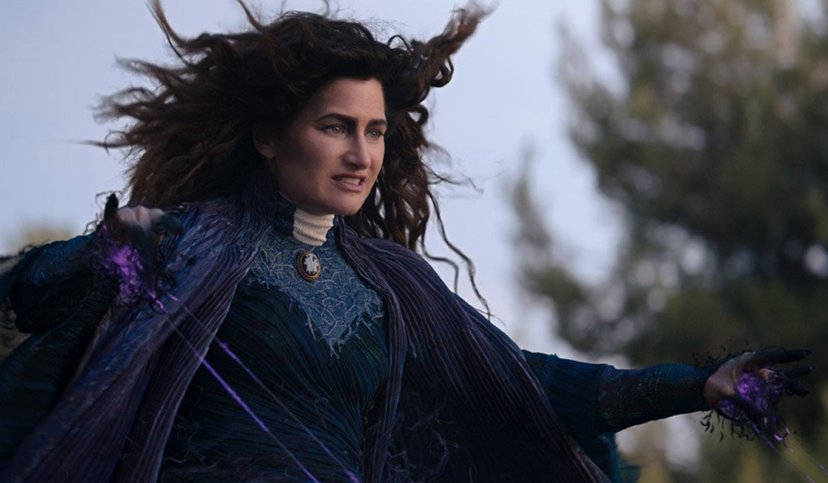 Agatha Darkhold Diaries Gets First Bts Look Popverse
