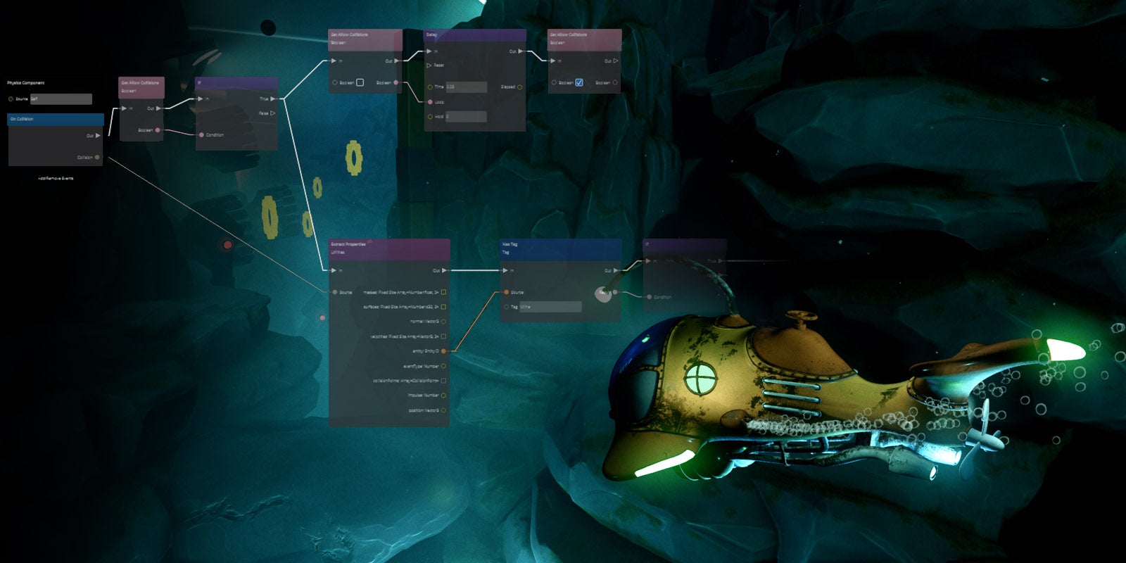 Amazon S Lumberyard Goes Open Source It S Now Called Open 3d Engine - HD Nature Images for Desktop