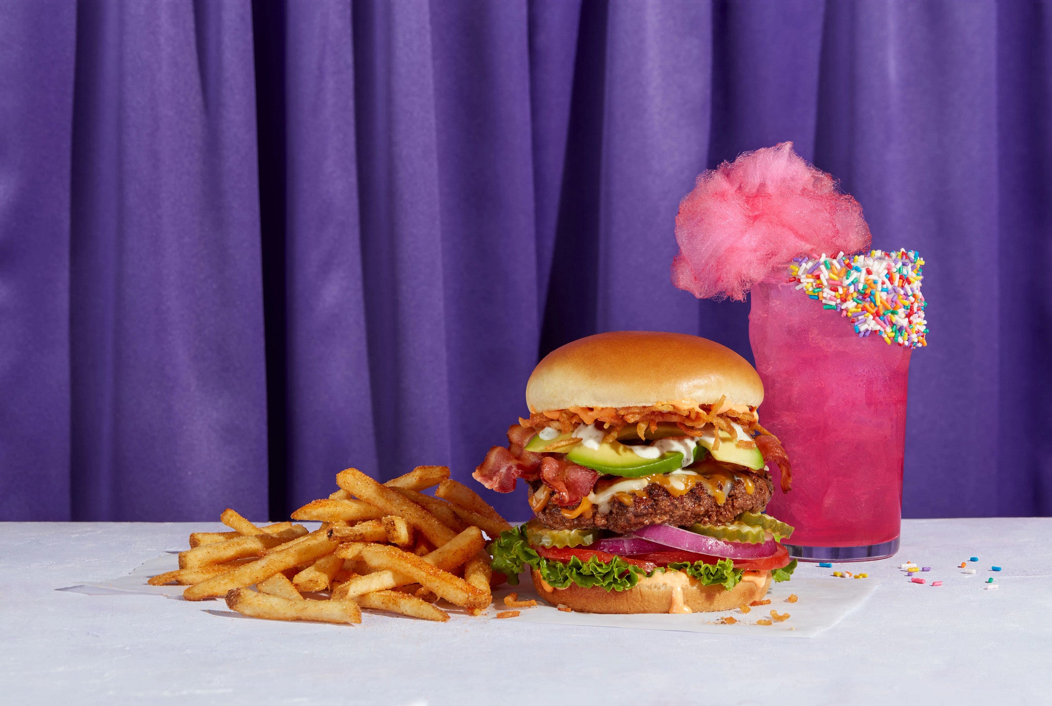 I Tried Everything On The Ihop X Wonka Menu Here Are My Thoughts