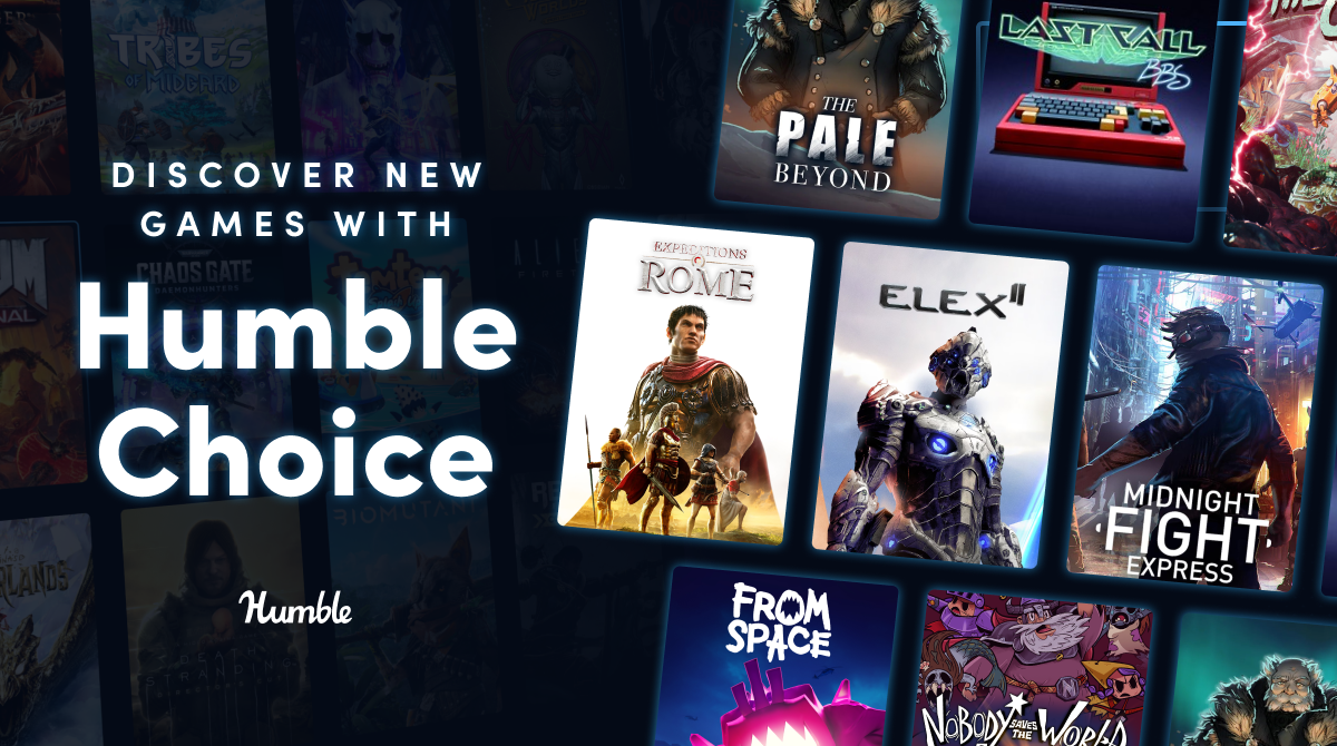 Nobody Saves The World The Gunk Headline December Humble Bundle