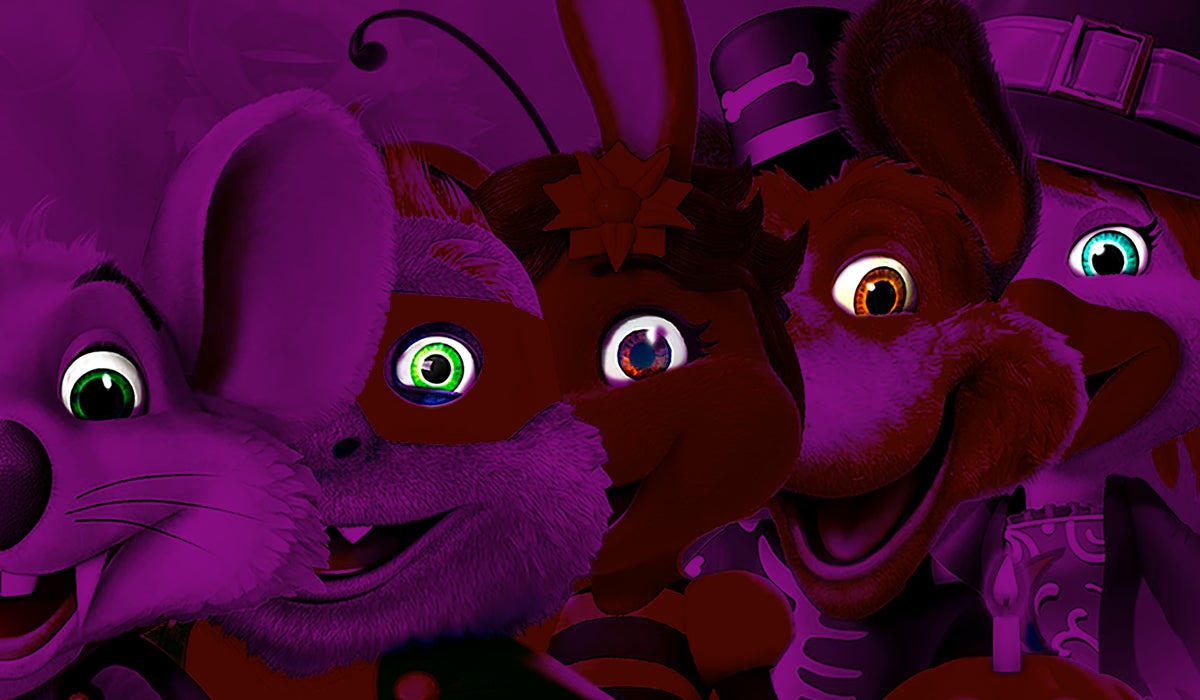 Chuck E Cheese Is Tempting Fate With A Five Nights At Freddy S Parody - Professional High Resolution Ocean Photos | Free Download