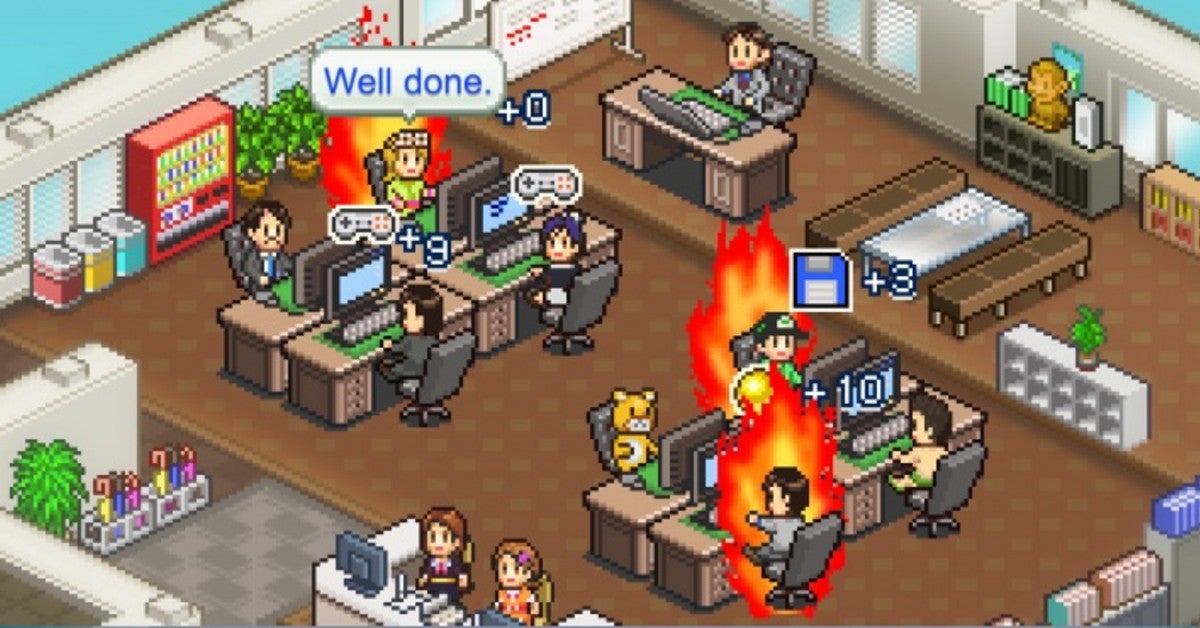 What S Wrong With The Games Industry And How To Fix It Gamesindustry Biz