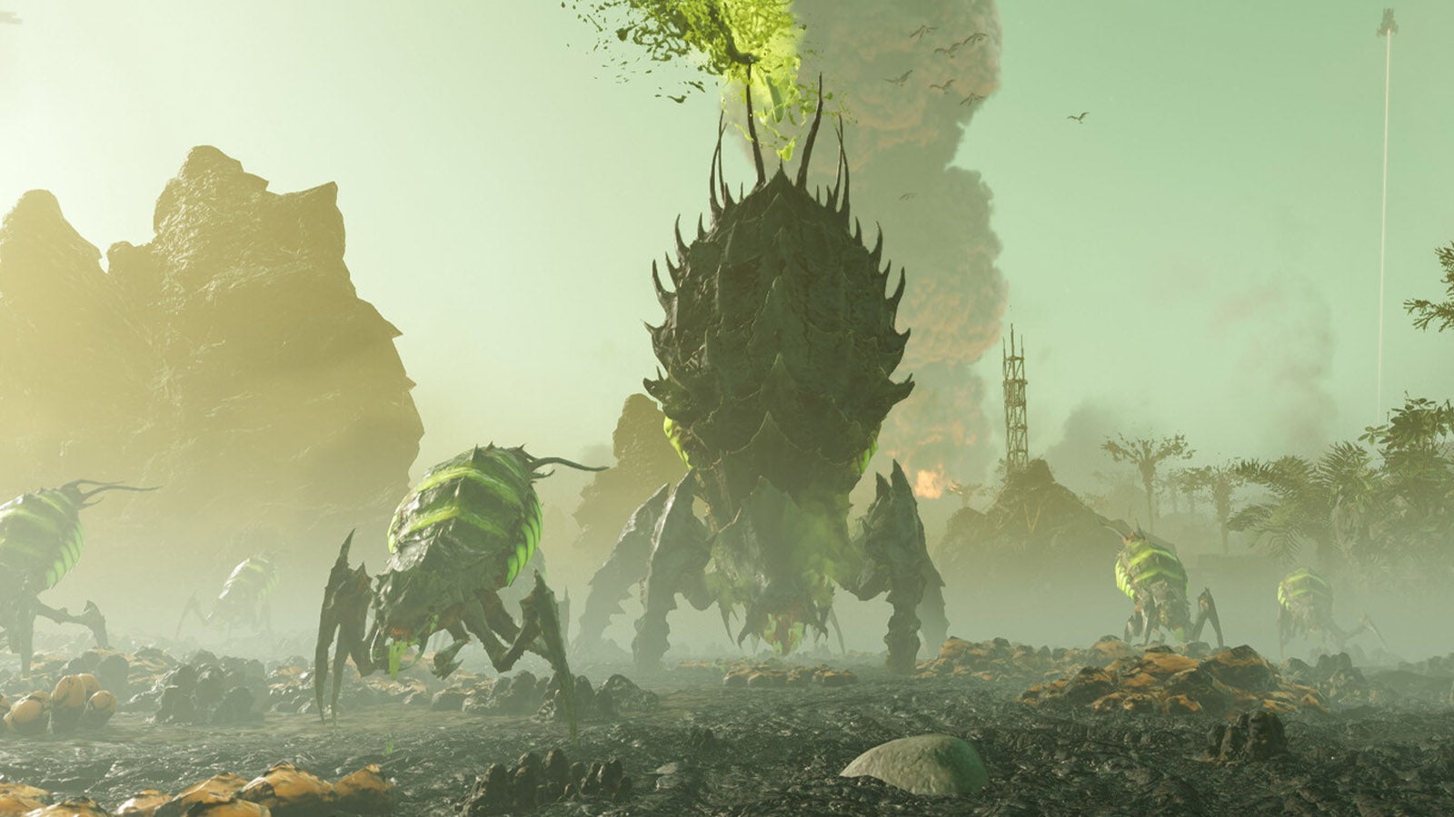 Helldivers 2 On Laptop Error Fix R Error Fix - Premium Space Picture Gallery - 4K