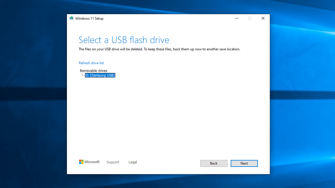 A Media Driver Is Missing Windows 10 Usb Install Solved - Light Design Collection - 4K Quality