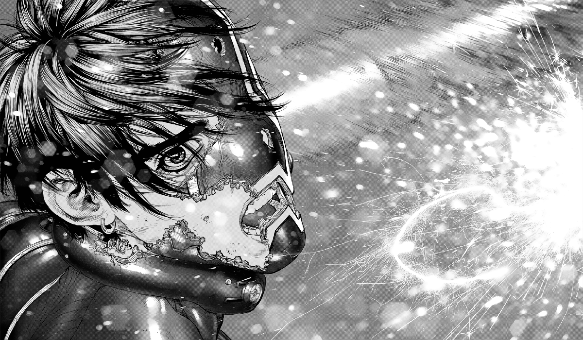 Mangaorig - Desktop Dark Textures for Desktop