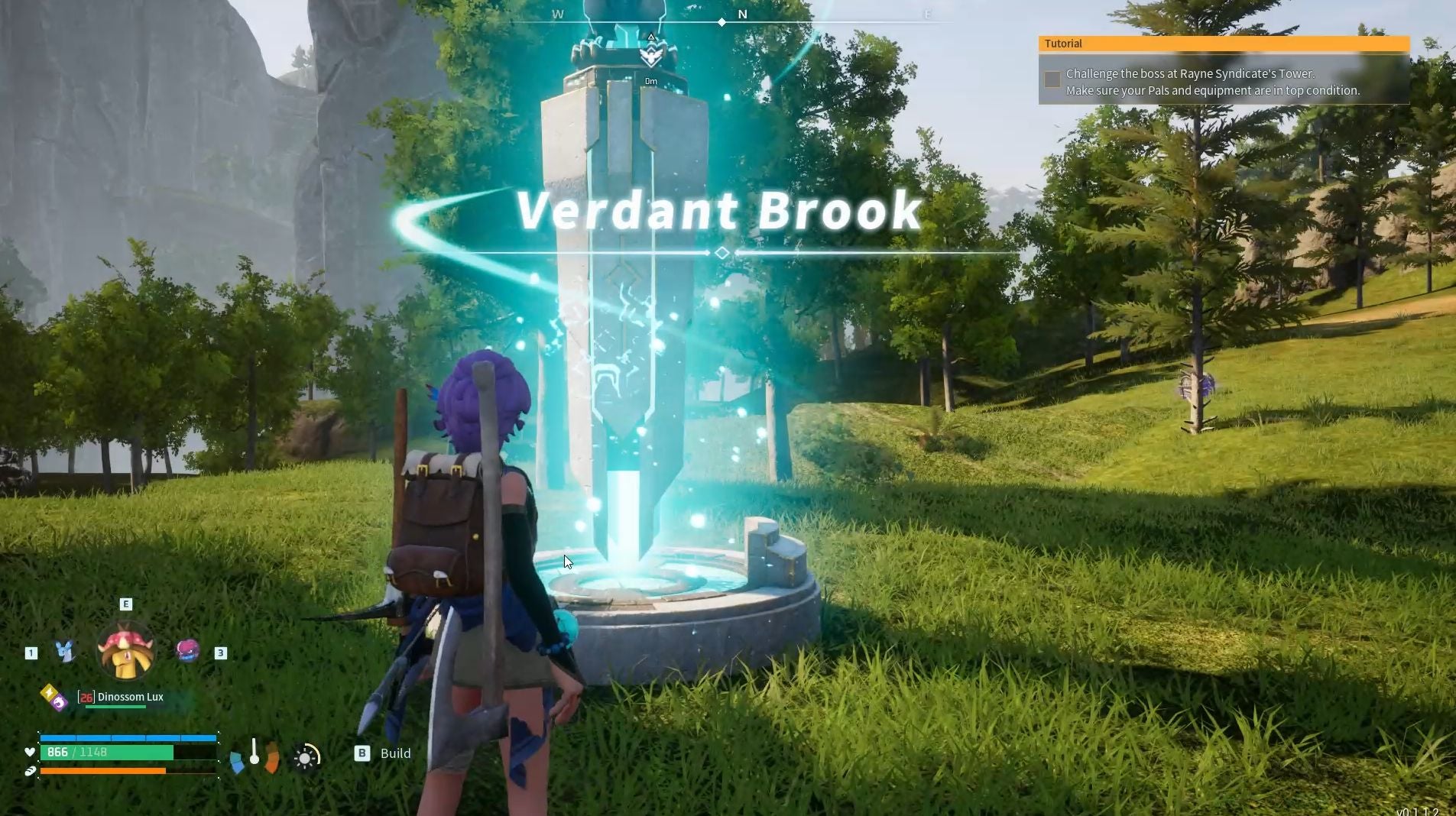 Palworld Interactive Map R Palworld - HD Gradient Pictures for Desktop