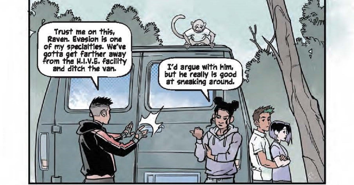 Teen Titans Starfire Spotlight With Kami Garcia The Comic Source - Premium Desktop Space Arts | Free Download