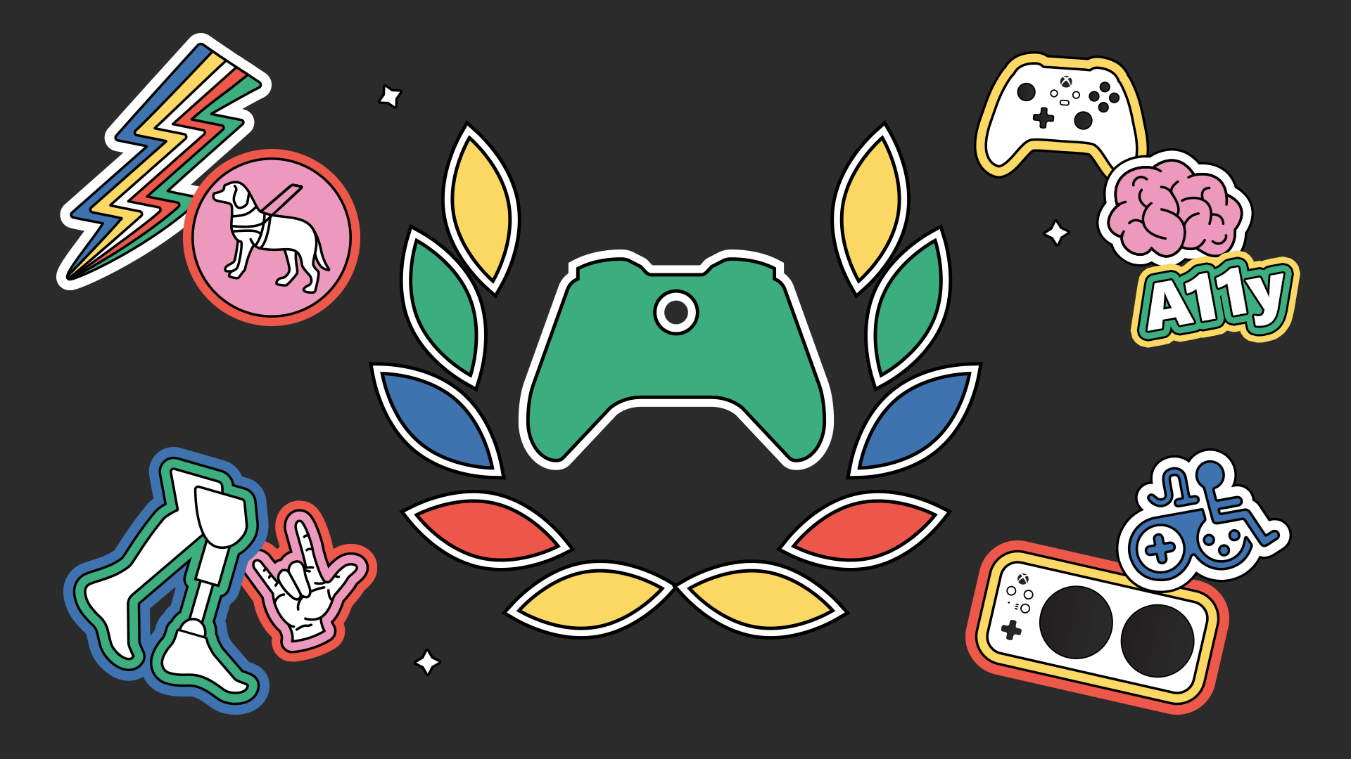 Xbox Celebrates Global Accessibility Awareness Day Eurogamer Net