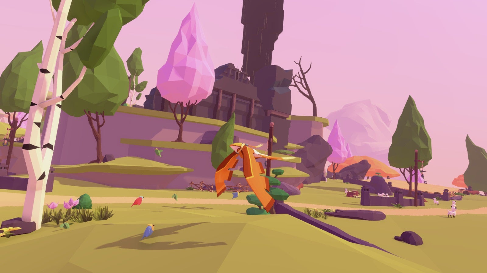 Aer Studio Linkedin - Premium Colorful Picture Gallery - Retina