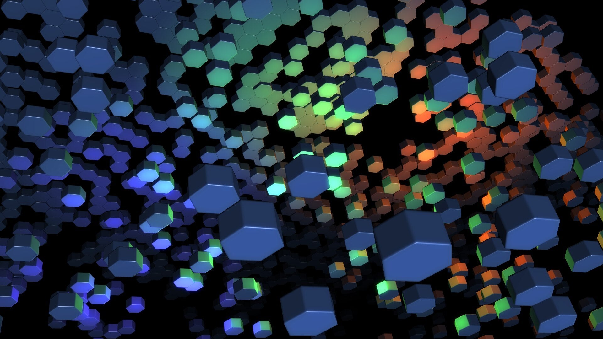 Prismatic Solid 2010 - Creative Retina Nature Patterns | Free Download