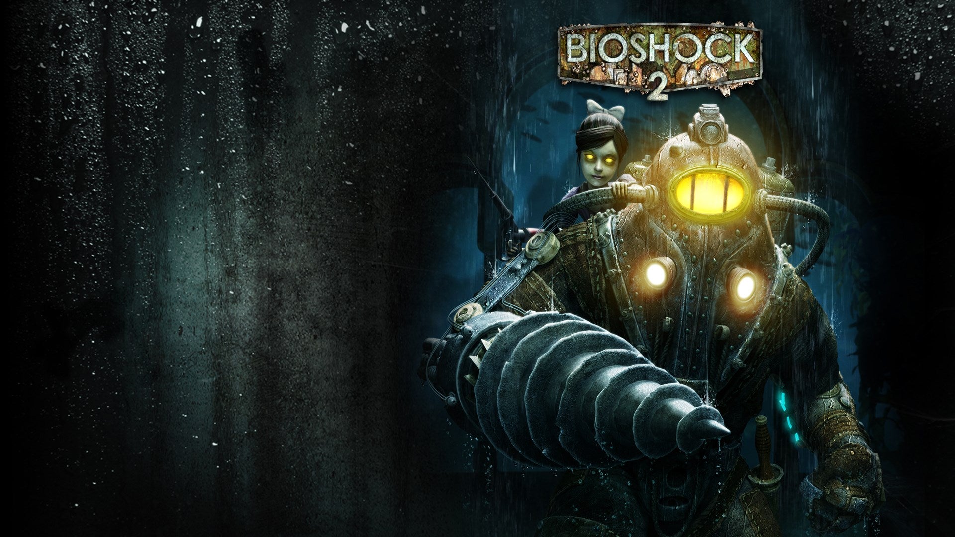 Bioshock 2 Minerva S Den Rock Paper Shotgun