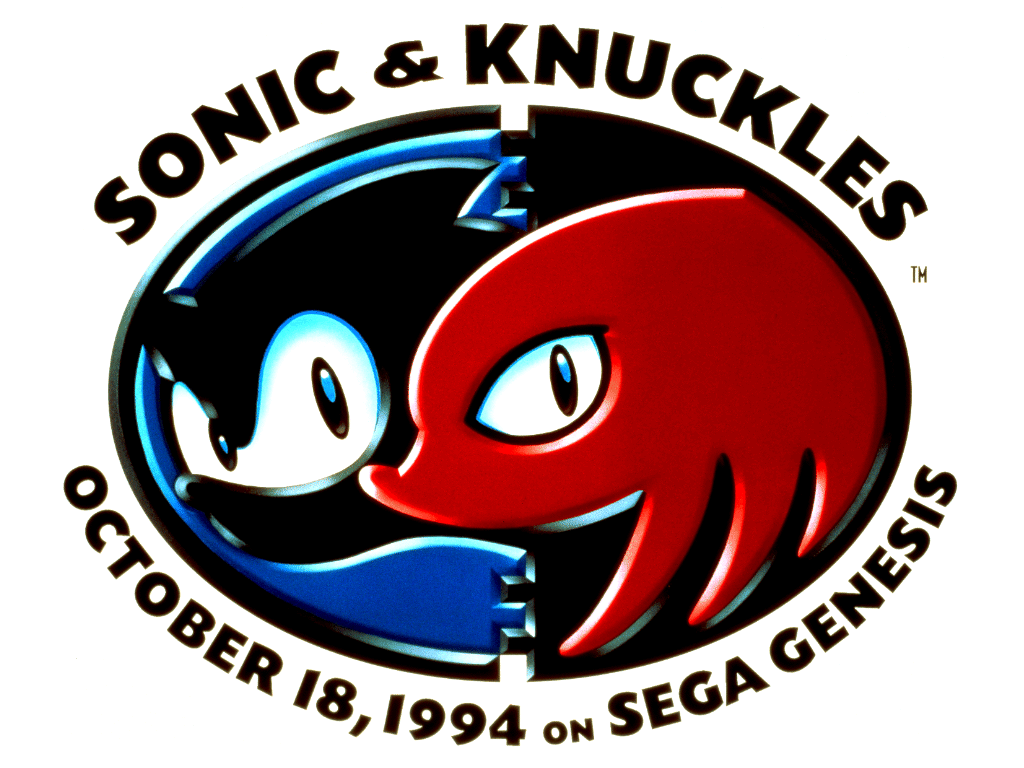 Sonic Knuckles Vg247 - Premium Landscape Illustration Gallery - HD