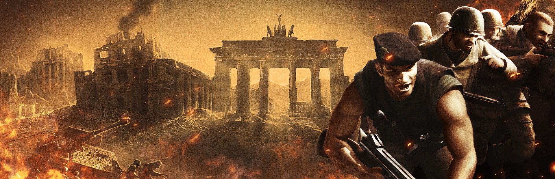 Commandos 3 Hd Remaster Vg247 - Best Dark Designs in 4K