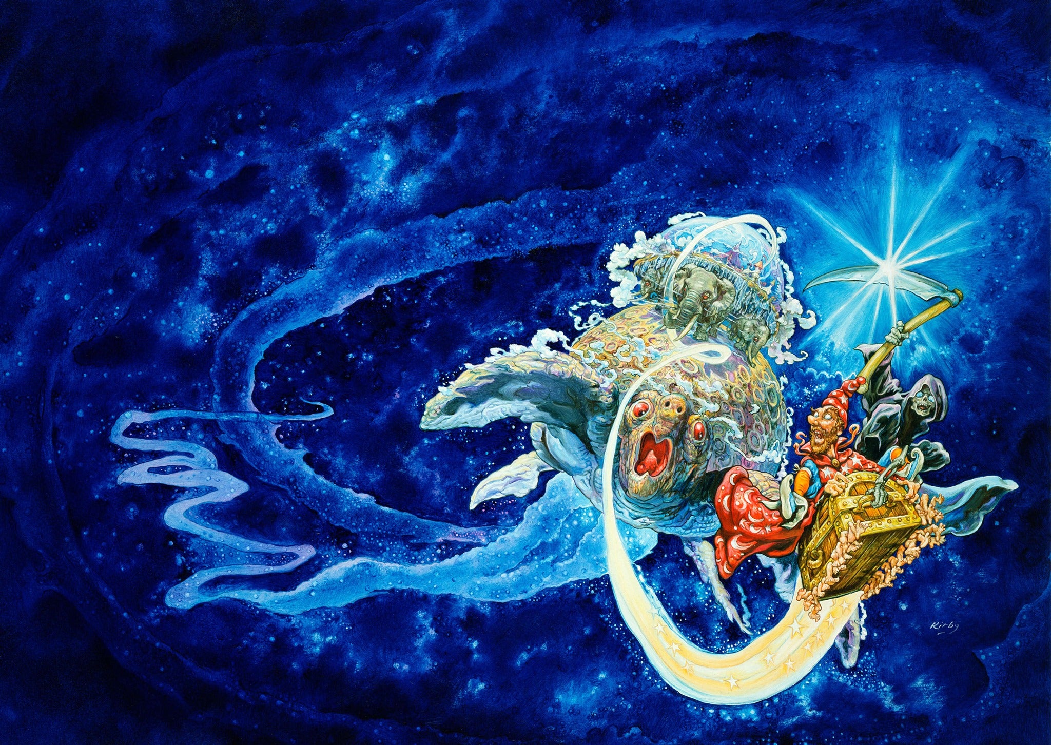 Discworld Com - Download High Quality Minimal Texture | Retina