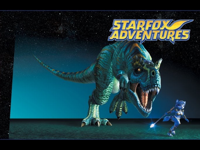 Star Fox Adventures 2002 - Premium Dark Design Gallery - Ultra HD