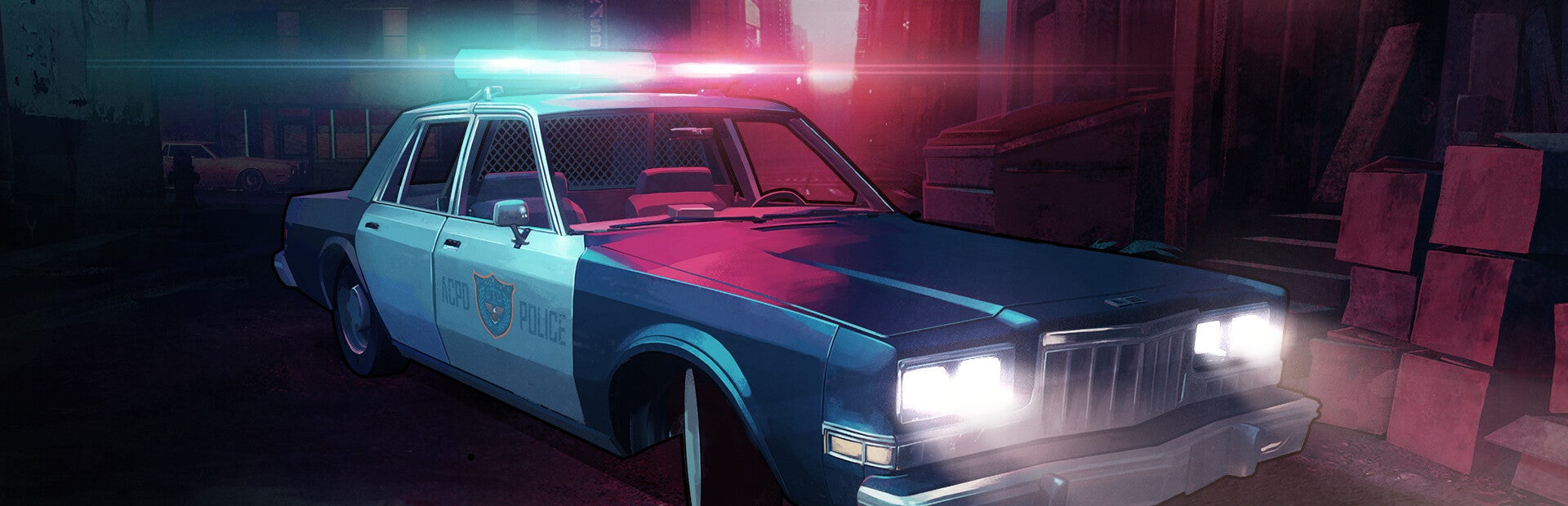 The Precinct Vg247 - Premium City Wallpaper - Mobile