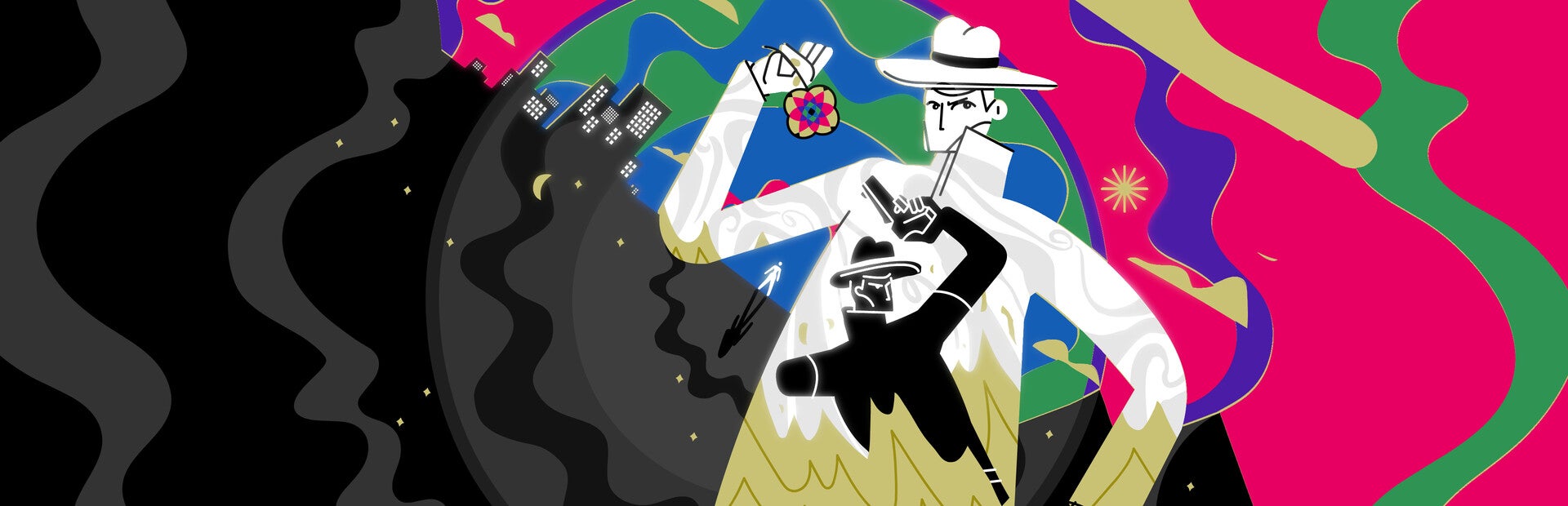 Nirvana Noir Gematsu - Mountain Picture Collection - Desktop Quality