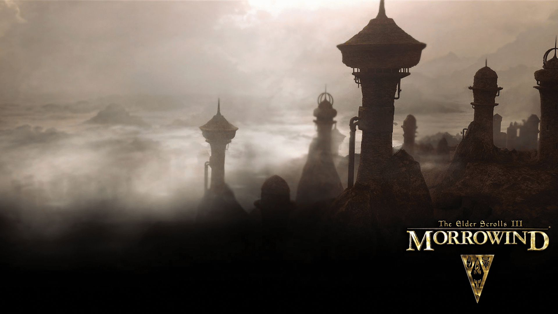 The Elder Scrolls Iii Morrowind Dicebreaker - Creative Retina Gradient Pictures | Free Download