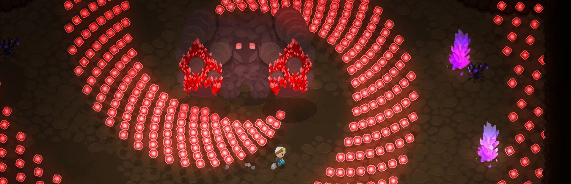 Ether Loop Rock Paper Shotgun - Stunning 8K Gradient Textures | Free Download