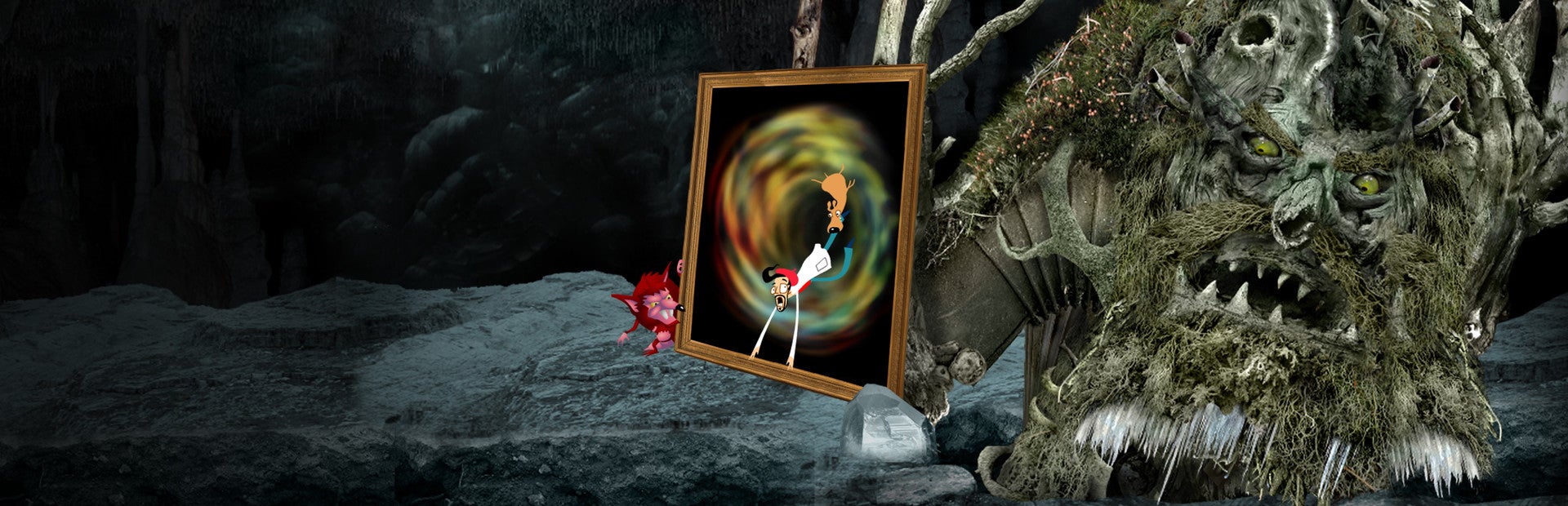 Axel Co Pixel Art - Nature Images - Creative Full HD Collection