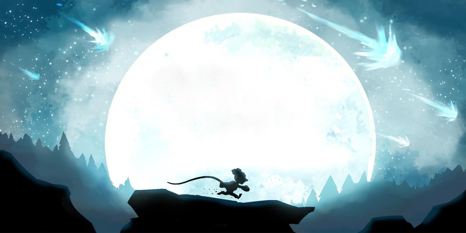 Ethan Meteor Hunter Wallpapers - Download Modern Ocean Picture | Ultra HD