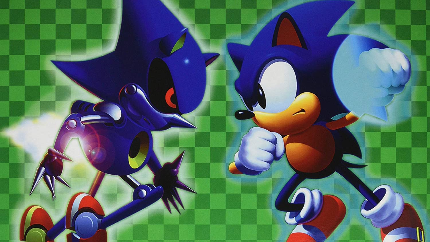 Sonic Cd - Ultra HD City Photos for Desktop