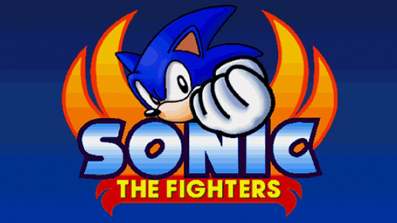 Sonic Fighters - Perfect Landscape Art - Mobile