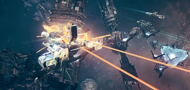 Inventory Space Rock Paper Shotgun - Dark Picture Collection - 4K Quality