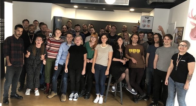 Warnermedia Shuts Down Big Pixel Studios - Beautiful Ultra HD Geometric Photos | Free Download