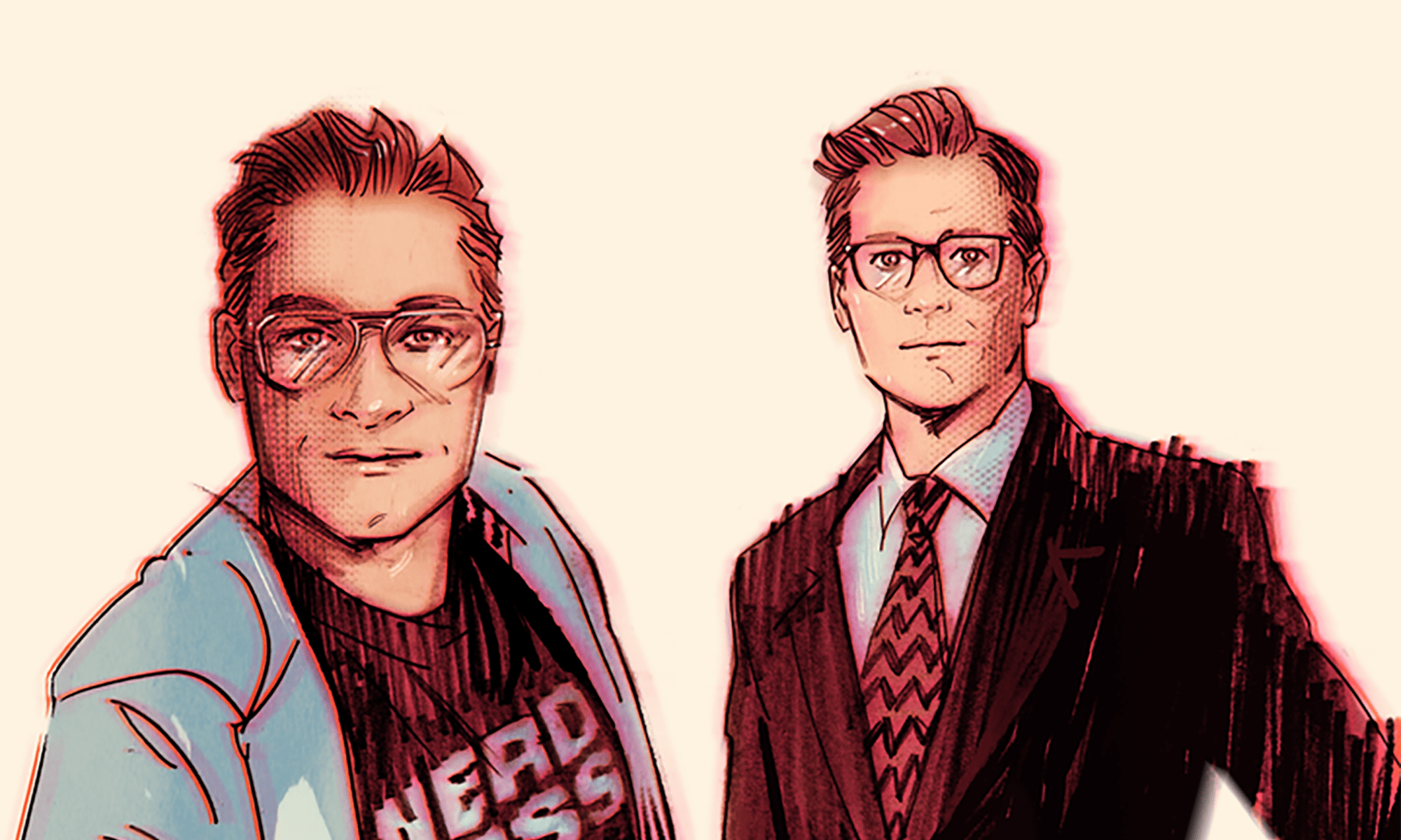 Comics Dstlry - Gorgeous Geometric Picture - Ultra HD