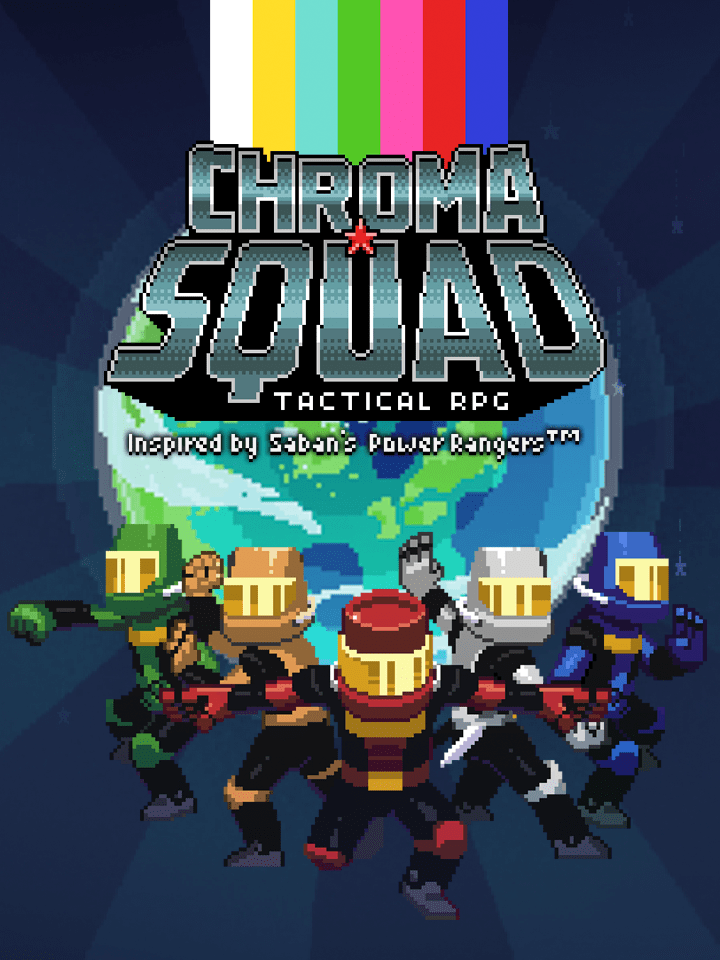 Chroma Squad Vg247 - Premium City Design Gallery - High Resolution