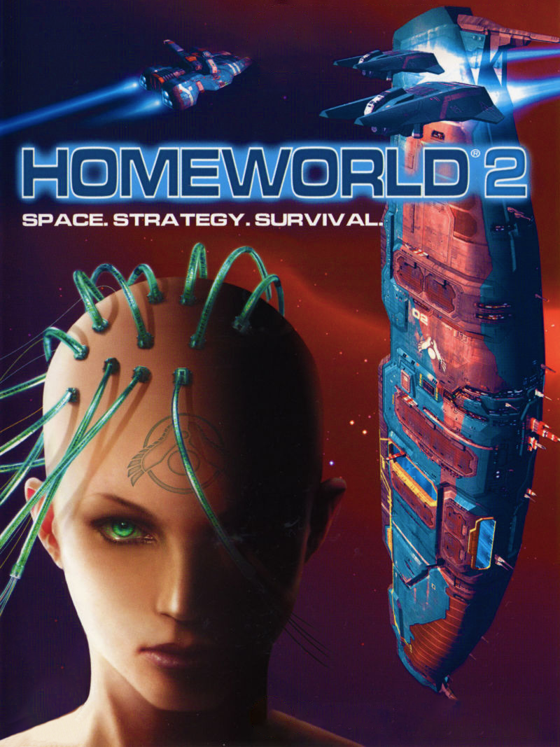 Homeworld 2 Vg247 - Download Perfect Light Image | Desktop