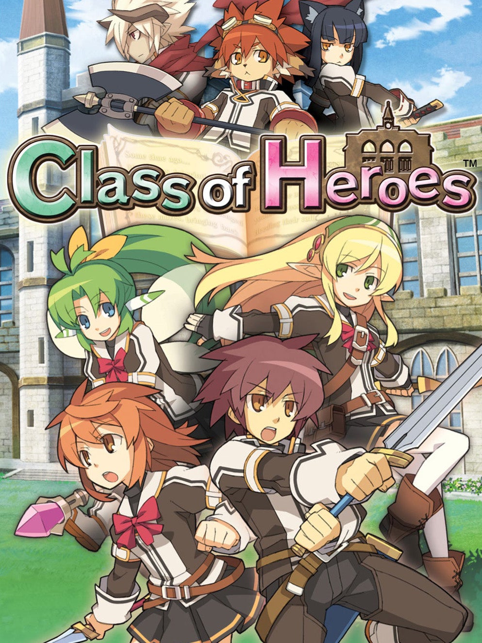 Classes Five Heroes Wiki Fandom - Minimal Photos - Beautiful Desktop Collection