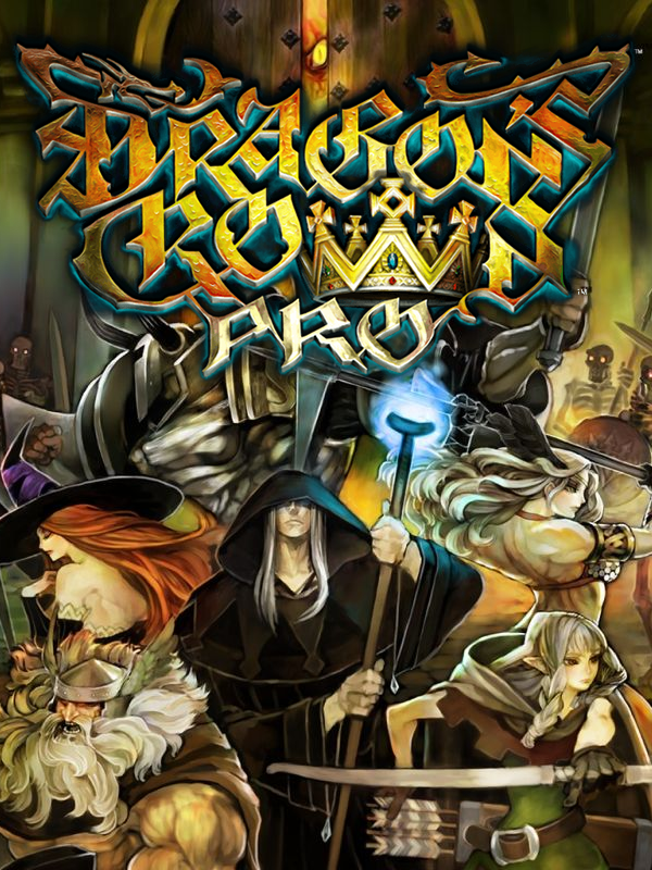 Dragon S Crown Pro Ign - Premium Abstract Art Gallery - Desktop