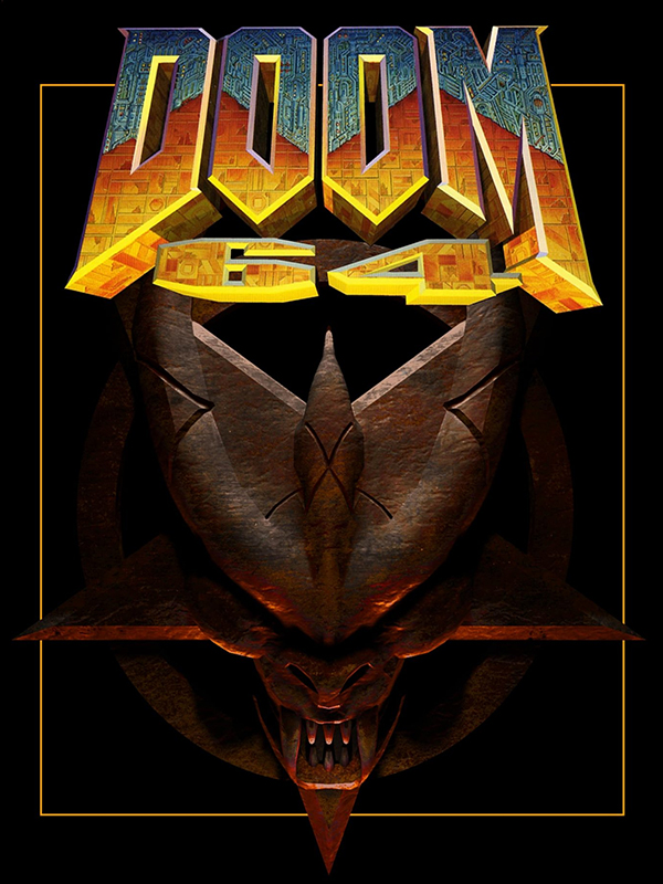 Doom 64 Vg247 - Premium Mountain Pattern Gallery - HD