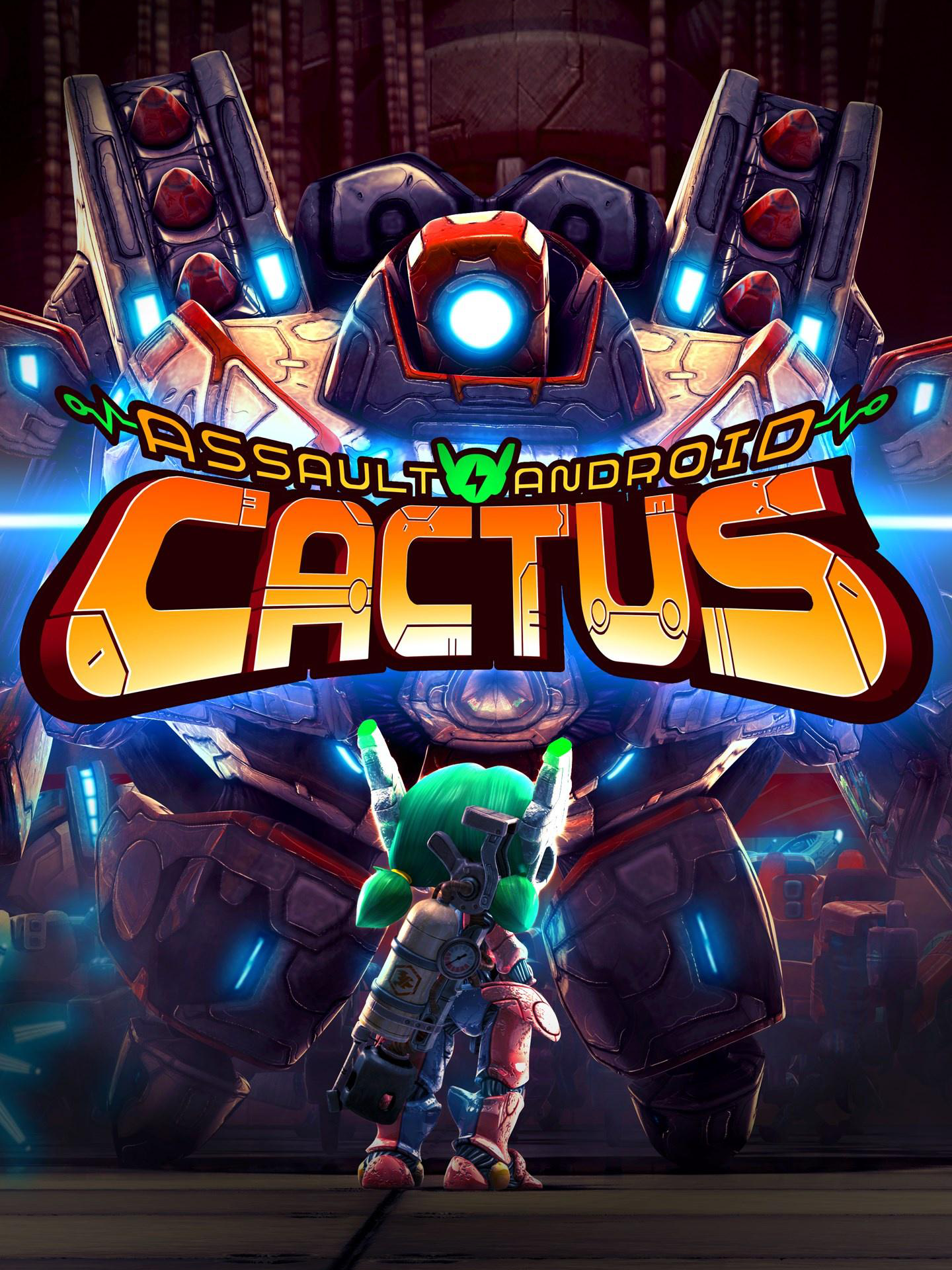 Assault Android Cactus - Download Incredible Dark Picture | HD