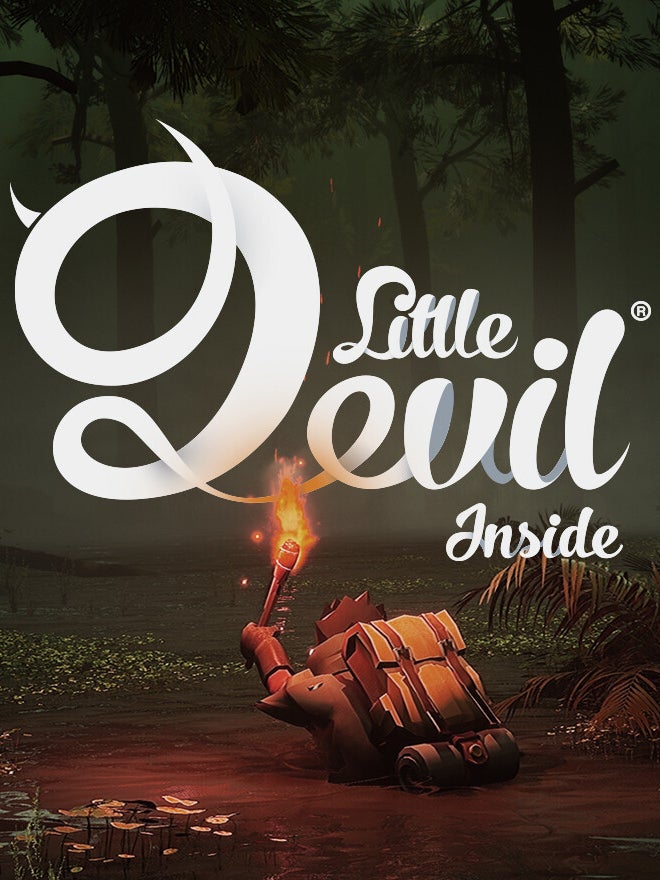 I Wonder Where Little Devil Inside Got Its Inspiration From R - Premium Gradient Image Gallery - Ultra HD
