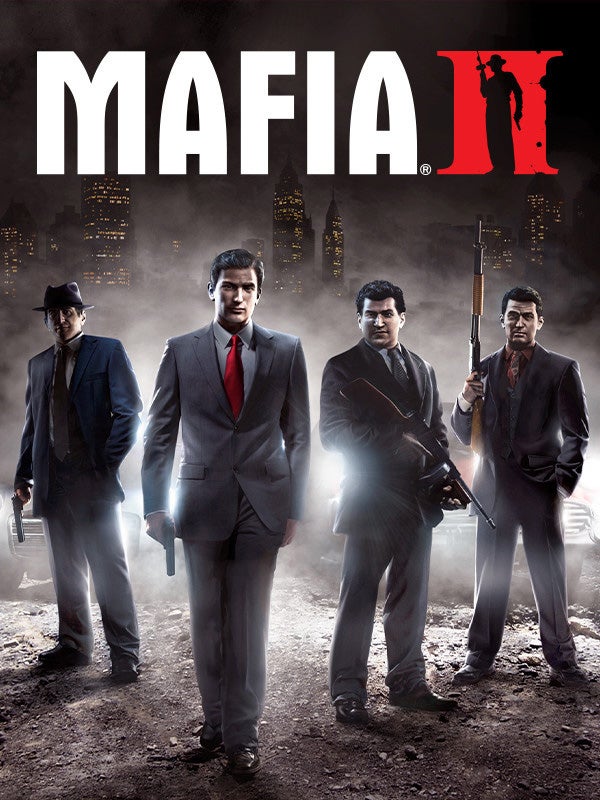 Mafia Ii Vg247 - Colorful Pattern Collection - Retina Quality