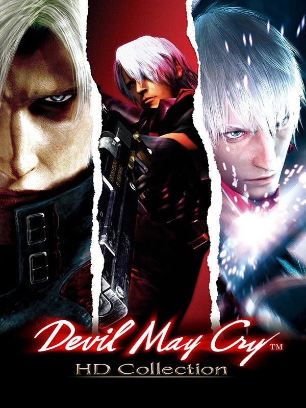Devil May Cry Hd Collection Ign Com - 4K Minimal Illustrations for Desktop