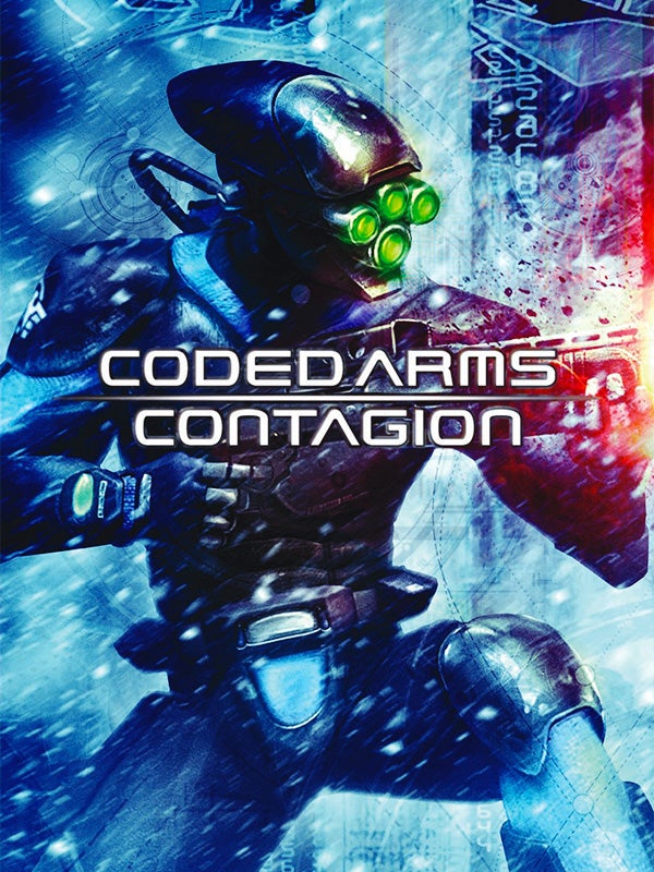 Coded Arms Contagion Images Launchbox Games Database - Retina Space Textures for Desktop