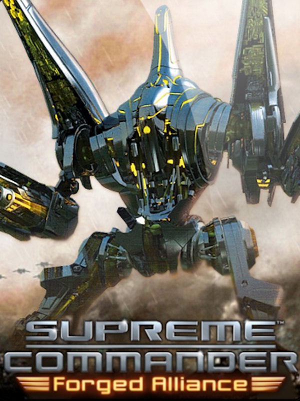 Image 2 M B Mod Pack For Supreme Commander Forged Alliance Mod Db - Ultra HD Sunset Arts for Desktop