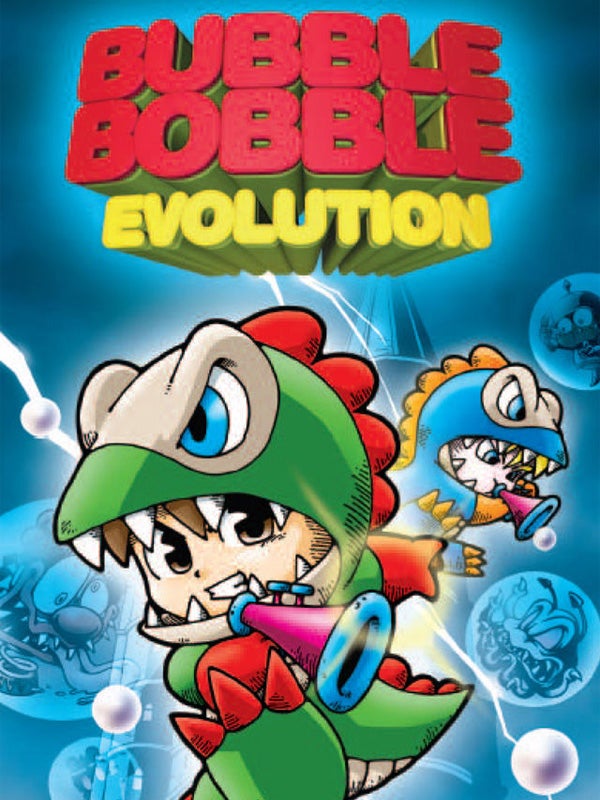 Bubble Bobble Evolution Review Pocket Gamer - Full HD Mountain Patterns for Desktop