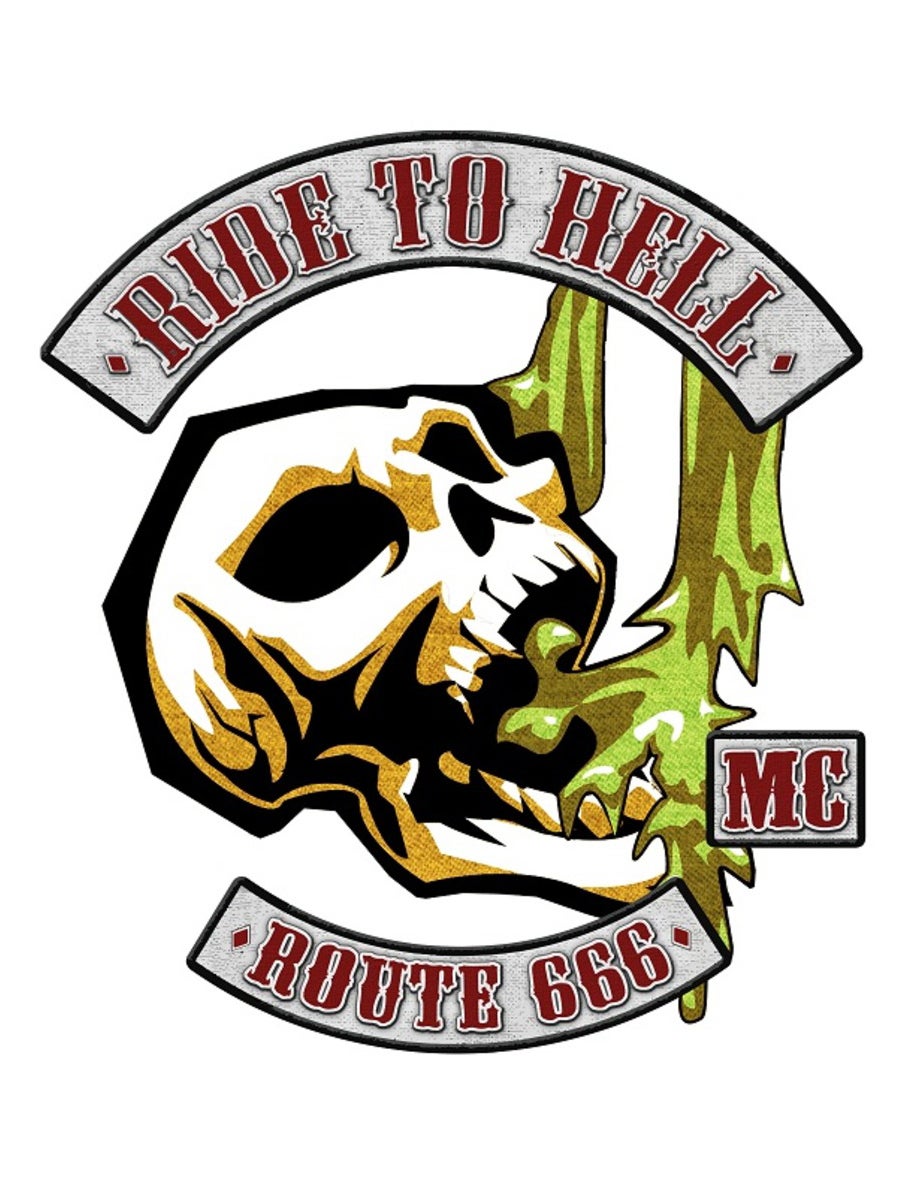 Route 666 Helltrain - Premium Light Picture Gallery - High Resolution