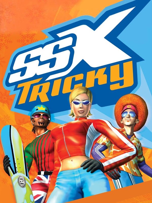 Ssx Tricky Vg247 - Premium Landscape Art Gallery - HD