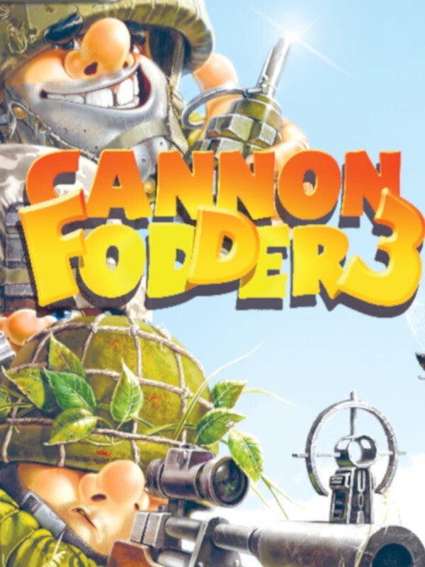 Cannon Fodder 3 Vg247 - Artistic Light Photo - High Resolution