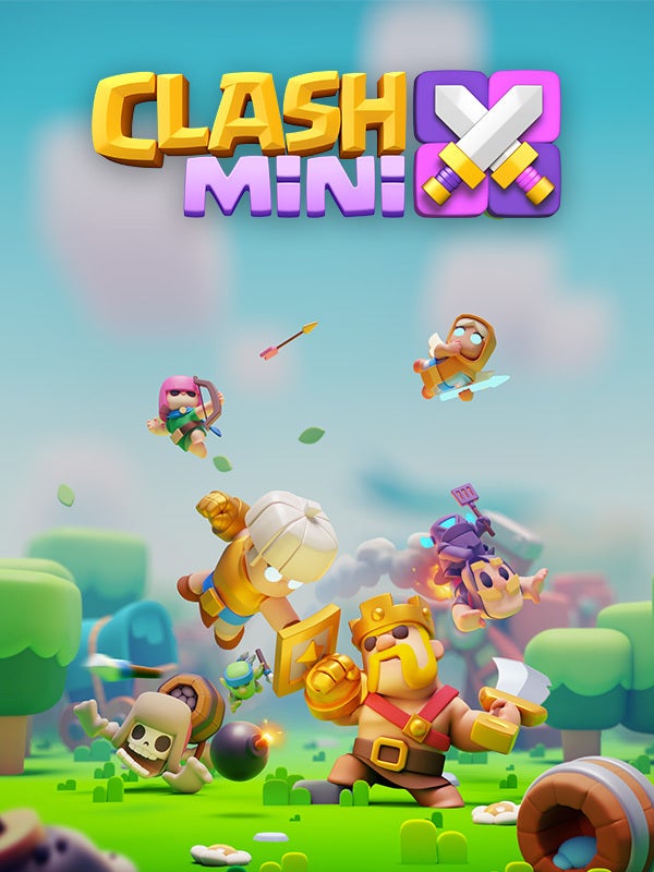 Clash Mini Taptap - Mountain Art Collection - Ultra HD Quality