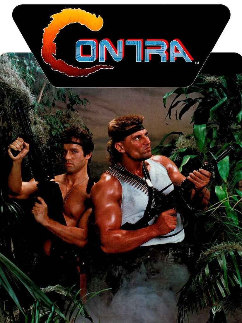 Contra - Space Image Collection - Desktop Quality