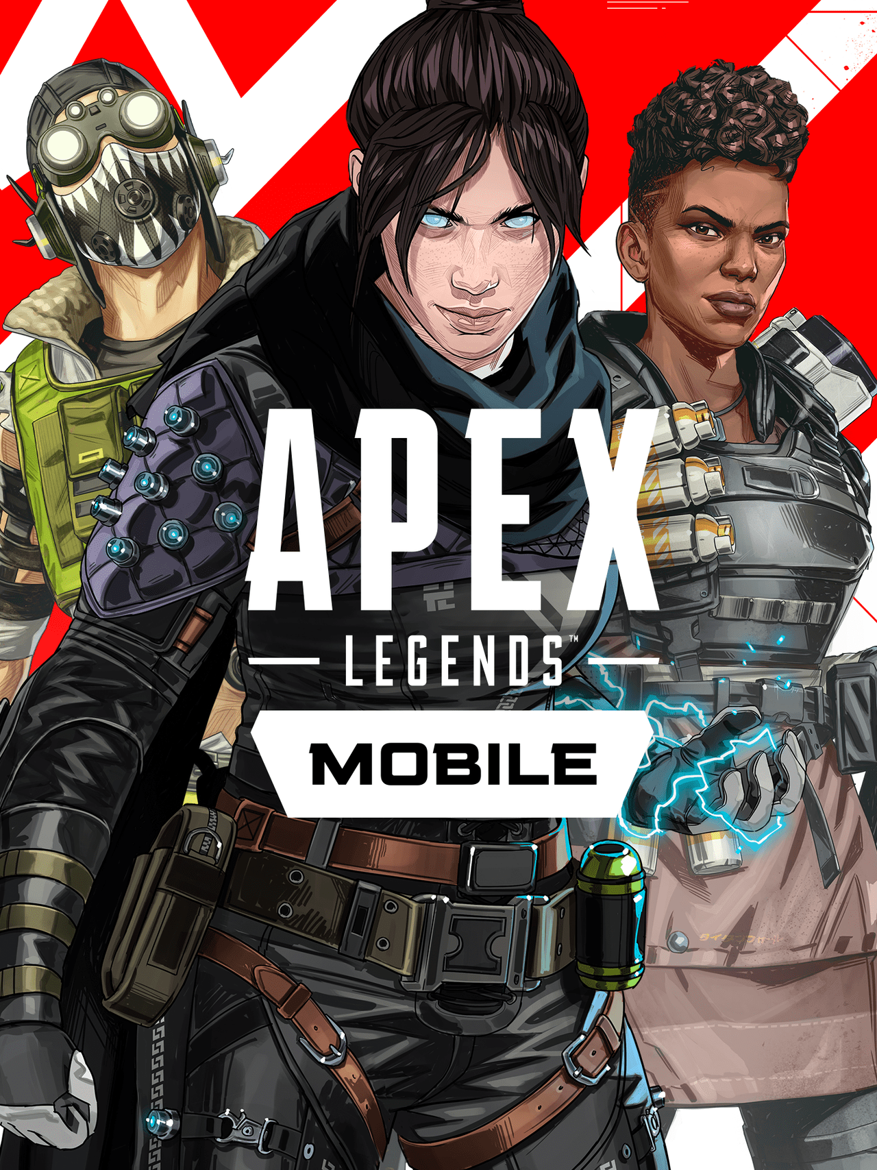 Apex Legends Mobile - Incredible Ultra HD Ocean Arts | Free Download