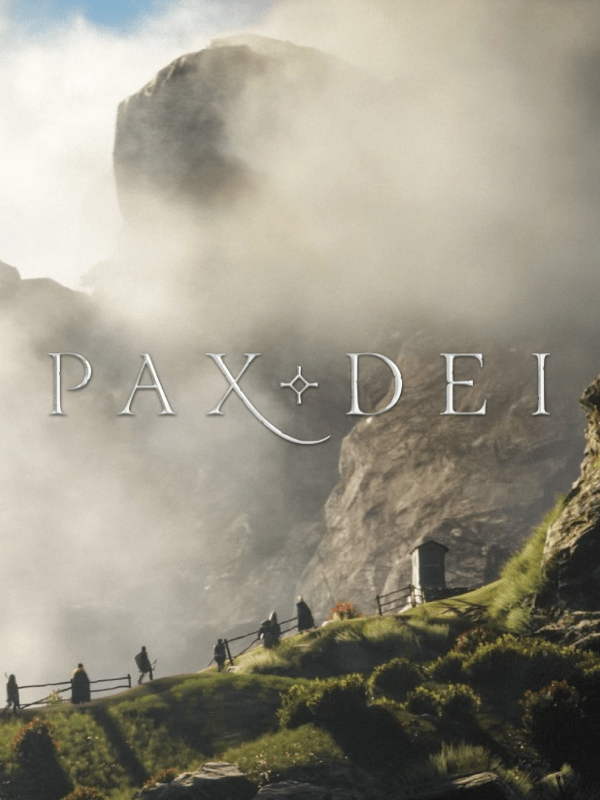 Pax Dei Comic Vine - Stunning 4K Geometric Wallpapers | Free Download